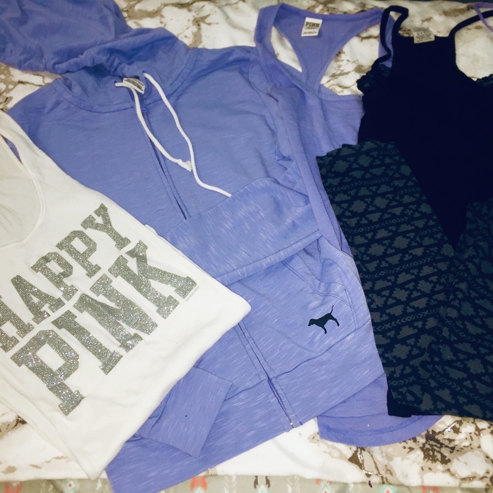💕Victoria’s Secret 7-Piece Bundle Xs-Sm💕 - Picture 6 of 10
